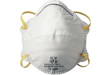 Boite de 20 masques poussière sans valve FFP1