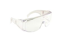 Lunette de protection verres incolores VISILUX