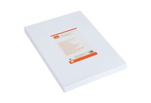 Boîte de 50 transparents pour rétroprojection laser et copieur A4 100µ