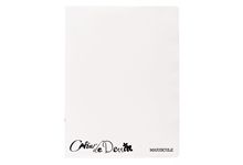 Cahier d'écriture DYS format A4, 32 pages, lettres minuscules cursives