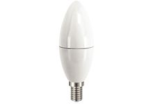 Ampoule LED flamme E14 5,5 watts