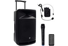 Enceinte portable 800W