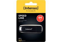 Clé USB Intenso 3.2 Speed Line 64 Go