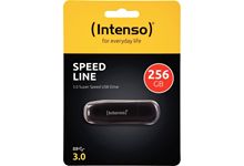 Clé USB Intenso 3.2 Speed Line 256 Go