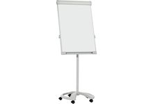 Chevalet de conférence paperboard Tableau Blanc : Chez Rentreediscount  Fournitures de bureau