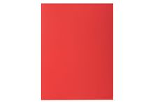 Paquet de 100 chemises 210 g ROCKS format 24x32 cm rouge