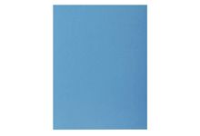 Paquet de 100 sous-chemises 80g ROCKS format 22x31 cm bleu