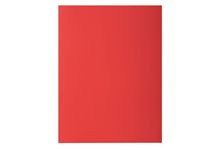 Paquet de 100 sous-chemises 80g ROCKS format 22x31 cm rouge