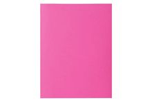 Paquet de 100 sous-chemises 80g format 22x31 cm rose