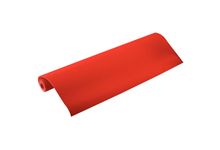 Rouleau de carton ondulé 50x70cm rouge