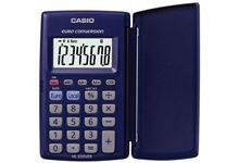Calculatrice de poche CASIO 8 chiffres HL820VER