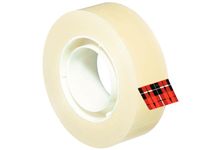 Rouleau adhésif transparent Scotch 19mmx33m