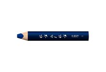 Crayon multi surface bleu