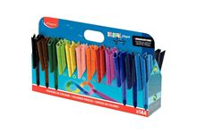 Classpack de 144 crayons de couleur Infinity