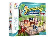 Jumping la competition