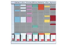 Kit planning Office Planner