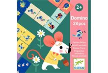 Domino petites bêtes