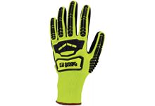 Paire de gants de manutention anti-coupures taille 9