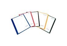 Protège-documents personnalisable 40 vues, coloris assortis