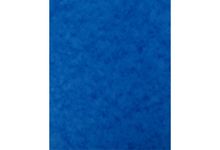 Protège-cahier 2 grands rabats format 18 x 22 cm carte lustrée coloris bleu