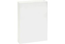 Ramette de 500 feuilles format A4 80g blanc économique