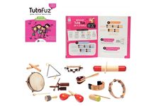 Lot tutofuz + 12 instruments