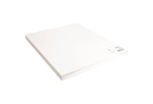 Paquet de 4 feuilles de carton mousse 10 mm d\