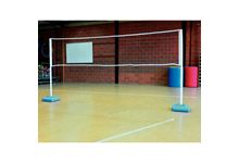 Filet mini badminton / volley + tube