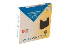 Armor cassette noire compatible Brother 1030