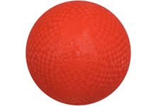 Ballon souple loisirs diamètre 22cm rouge