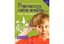 Coffret de 2 CD Promenons notre oreille à la campagne