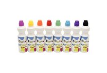 Schoolpack de 8 marqueurs Color 75ml assortis