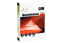 Ramette de 500 feuilles de papier blanc 80g de format A3 BUSINESS