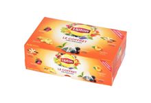 Boite de 50 sachets thés parfumés LIPTON