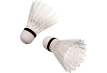 Boîte de 6 volants de badminton