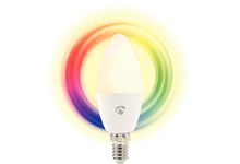 Ampoule couleur wifi e14