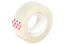 Rouleau adhésif transparent 19mmx33m