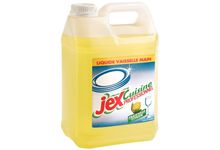 Bidon 5L liquide vaisselle JEX PROFESSIONNEL citron