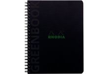 Greenbook recycle 160p a5+ 5x5