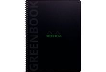 Greenbook recycle 160p a4+ 5x5