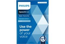 Licence SpeechExec Basic Transcription