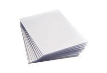Paquet de 100 couvertures cristal incolores, épaisseur 30/100ème format A4