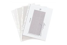 proOFFICE Pochette Transparente, A4, film PP, transparent - Achat/Vente  PROOFFICE 10105003