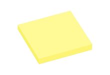 POST-IT® Notes Beachside 76 x 76 mm. Lot de 6 blocs, 100 F. Ass : vert,  bleu, jaune, orange, rose.