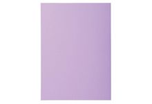 Paquet de 250 sous-chemises 60g format 22x31 cm lilas