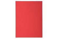 Paquet de 250 sous-chemises 60g Format 22x31 cm rouge