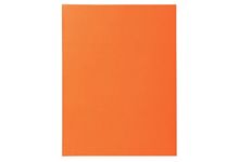 Paquet de 250 sous-chemises 60g Format 22x31 cm orange