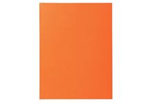 Paquet de 250 sous-chemises 60g format 22x31 cm orange