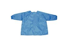 Tablier enfant modèle 4-6 ans bleu