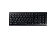 Clavier sans fil Cherry stream noir